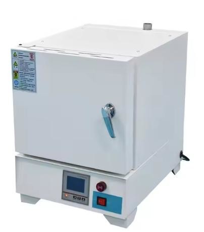Ultimi blog aziendali su I dettagli di Muffle Furnace