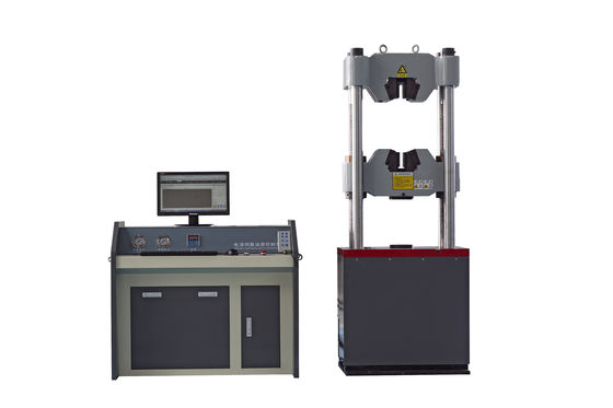 comprare Electro UTM Hydraulic Universal Testing Machine Microcomputer controllato online manufacture