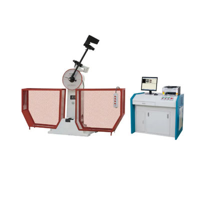 comprare Microcomputer Screen Semi Automatic Izod Impact Charpy Tester Machine per il metallo online manufacture