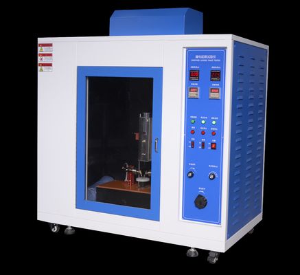 comprare Camera di prova di tracciamento delle perdite di fiamma Ul 94 online manufacture
