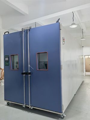 comprare Laboratorio R507 Camminata nella camera di prova di temperatura e umidità Ambiente simulato online manufacture