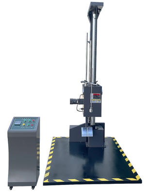 comprare Equipaggiamento di prova per il pacchetto a braccio singolo Macchina di colpo a caduta di cartone online manufacture