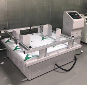 comprare Impianti di prova di imballaggi per il trasporto simulato banco di prova per le vibrazioni ODM online manufacture