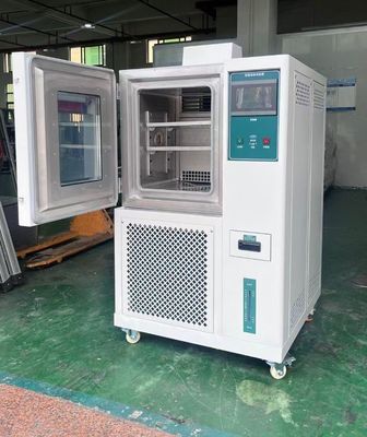 comprare 80L Camera di temperatura e umidità di laboratorio per prove di precisione online manufacture