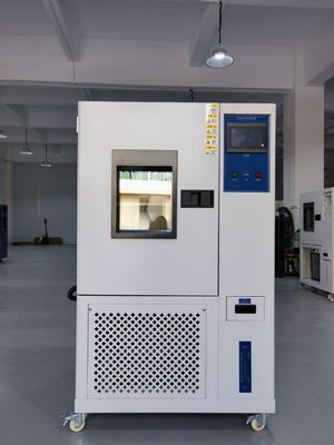 comprare Camera di prova di umidità e temperatura climatica programmabile per la chimica dei metalli online manufacture