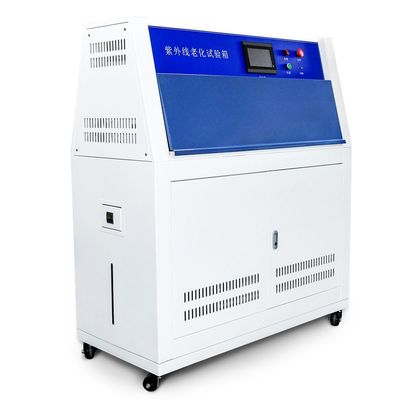 comprare QUV UV Xenon Lamp Aging Resistant Accelerated Weathering Machine Test Chamber online manufacture