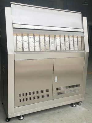 comprare ASTM D4329 Camera di prova di invecchiamento UV per imballaggi in plastica online manufacture