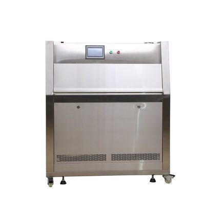 comprare Camera di invecchiamento UV per la macchina di intemperamento accelerata personalizzata 4Kw 220V online manufacture
