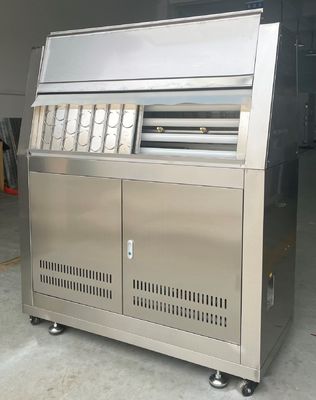 comprare OEM Plastico Accelerato UV Camera di prova di invecchiamento macchina per simulare il test del tempo online manufacture