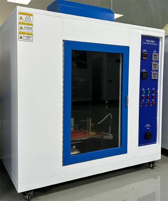 comprare Camera di prova di infiammabilità a 45 gradi per componenti elettronici online manufacture