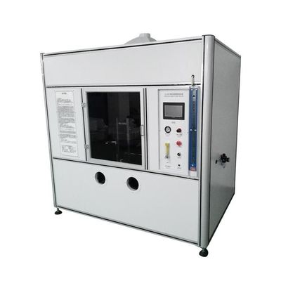 comprare UL1581 Strumento elettronico di prova della combustione di cavi di filo online manufacture