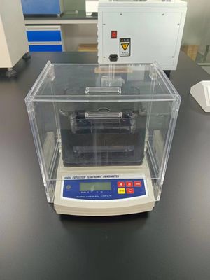 comprare Misurazione accurata macchina di misura della densità automatica in gomma e plastica personalizzata online manufacture