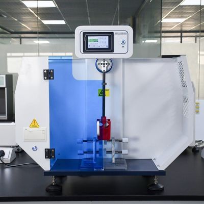 comprare Display digitale charpy Izod Impact Testing Machine Spazzolino da denti Pendolo online manufacture
