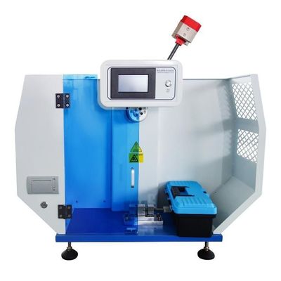 comprare Attrezzatura per la macchina di prova di impatto di plastica Charpy Digital Izod 220V online manufacture
