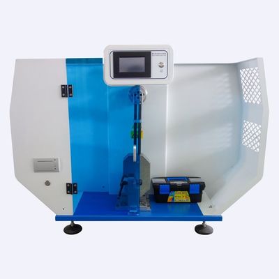 comprare Display touchscreen della macchina di prova Charpy Izod online manufacture