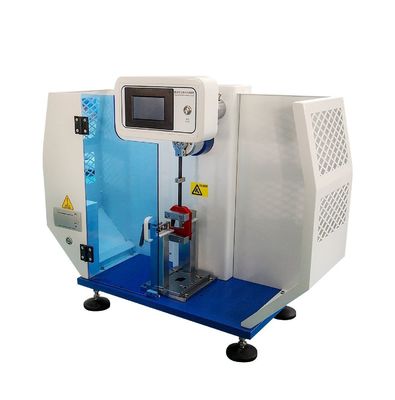 comprare Macchina per la prova di impatto del pendolo digitale Charpy Izod per laboratorio online manufacture
