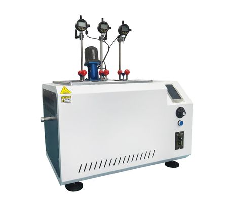 comprare Vicat Rammollimento VST Tester del flusso di fusione dell'ago di deformazione del punto termico della macchina online manufacture