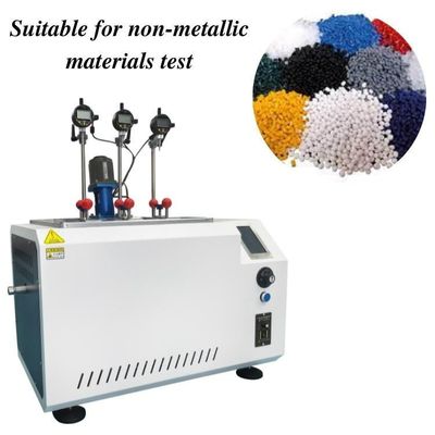 comprare Dispositivo di prova della deformazione del punto di ammorbidimento del tester HDT online manufacture