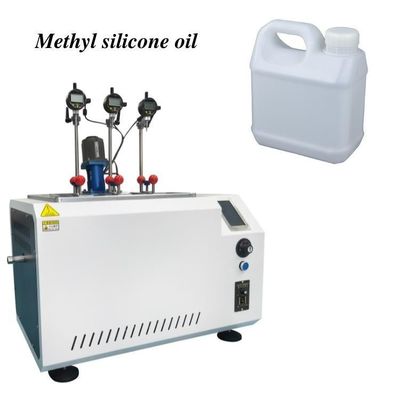 comprare Dispositivi di prova della temperatura del punto di ammorbidimento di Deformazione Termica Vicat online manufacture