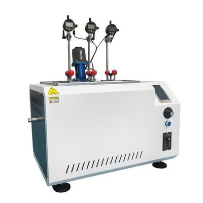 comprare Attrezzatura per la prova del gomma a touchscreen, assorbente per l'ammorbidimento del nylon Hdt Vicat online manufacture