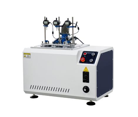 comprare Tester di deformazione termica da 4 kW HDT Vicat Testing Machine for Plastic Rubber online manufacture