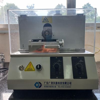 comprare Macchina di taglio per campioni di notcher completamente automatica per la prova di Izod e Charpy online manufacture