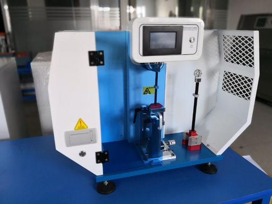 comprare Combinato digitale Izod Charpy Impact Testing Machine 220V Custom online manufacture