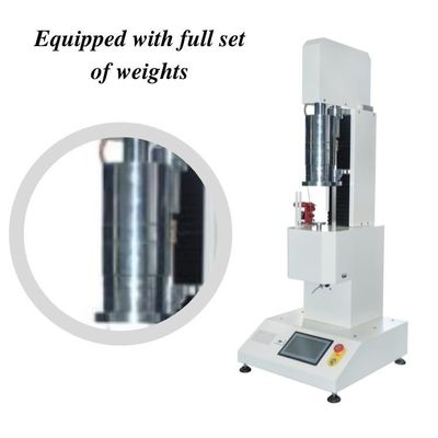 comprare OEM Automatic MFI Plastic Melt Flow Index Tester Machine 220V online manufacture