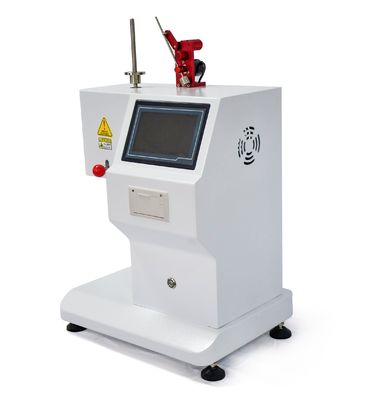 comprare Indice di flusso di fusione manuale attrezzatura di prova della gomma strumento di laboratorio online manufacture