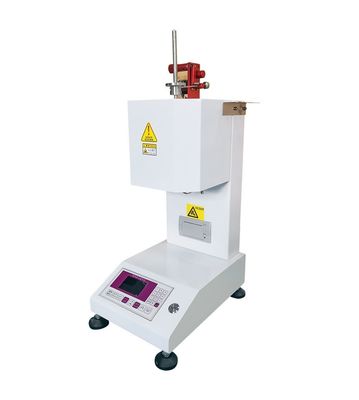 comprare Indice di flusso di fusione digitale MFR Indicatore di indice di strumento per il polipropilene online manufacture