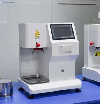 comprare Dispositivi di prova manuali MFR per polimeri di plastica Tester dell'indice di fusione ODM online manufacture
