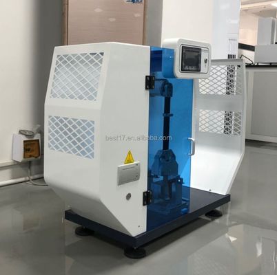 comprare Dispositivo di misurazione dell'impatto digitale Charpy / apparecchio di impatto Charpy online manufacture