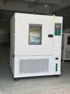comprare 225L UV Temperature e umidità costanti Camera di prova raffreddata ad aria online manufacture