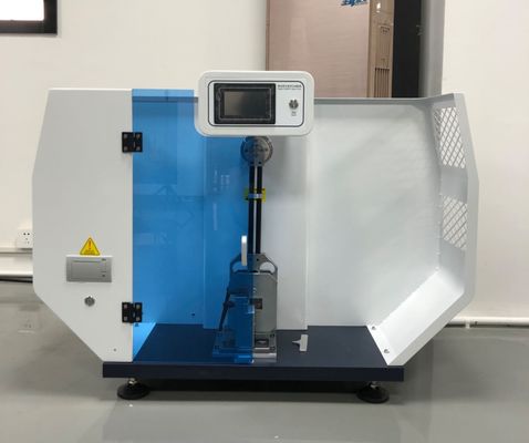 comprare Display digitale a 50 Hz macchina di prova di impatto Charpy PLC controllo informatico online manufacture
