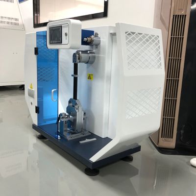comprare Apparecchiatura di prova di impatto di fratturazione digitale LCD per materiali non metallici online manufacture