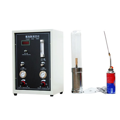 comprare Iso 4589 2 Misuratore Tester Indice di Ossigeno ASTM D 2863 con Display Digitale online manufacture