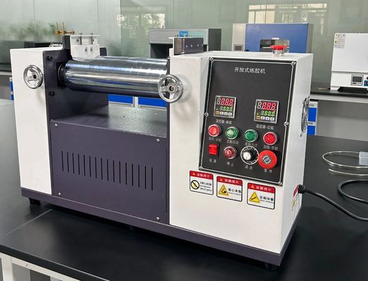 comprare Macchina per miscelazione gomma con protezione da sovraccarico, specifiche 750x380x600mm e capacità 300 set/mese online manufacture