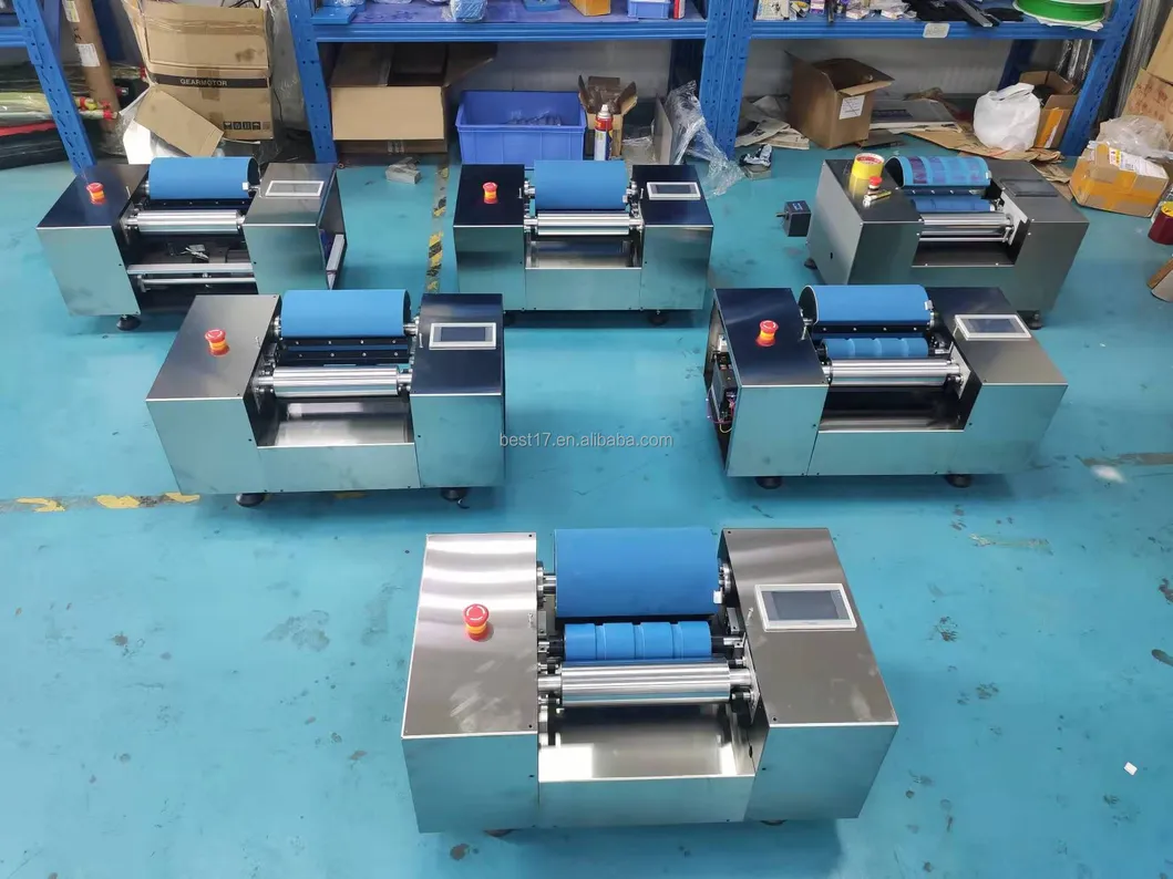 Macchina di prova di stampa di inchiostro UV automatico di stampa di inchiostro automatico Rub Tester personalizzato 1