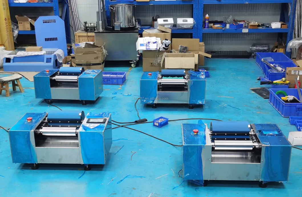 Macchina di prova di stampa di inchiostro UV automatico di stampa di inchiostro automatico Rub Tester personalizzato 2