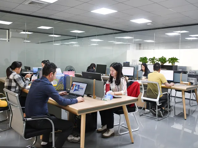 Camera di prova per l'invecchiamento UV dell'elettronica aerospaziale 9