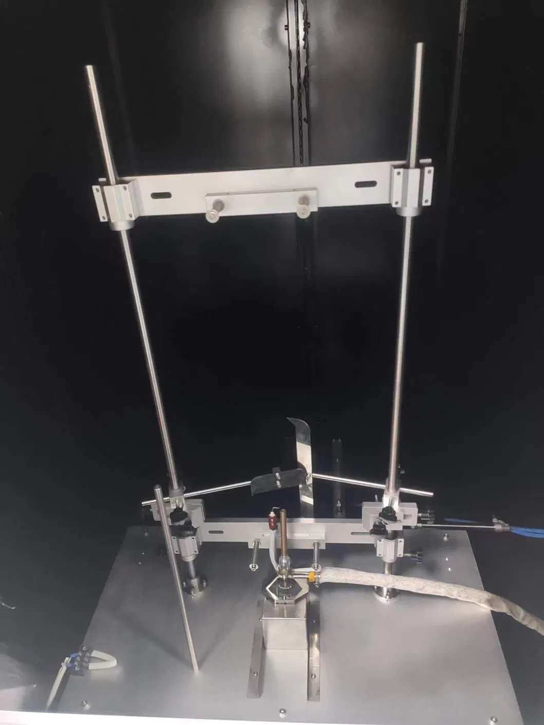 UL 1581 Macchina per la prova delle perdite nella camera di prova della fiamma di fili e cavi 1
