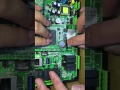 Video per l'installazione delle batterie a pulsante