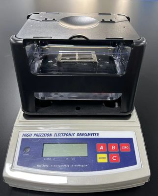 Macchine per la prova della densità dei solidi industriali, misuratore per il laboratorio di ricerca sui nuovi materiali