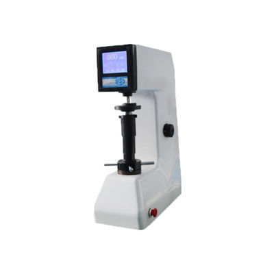 150kgf Macchina di prova della durezza digitale di Rockwell Tester manuale