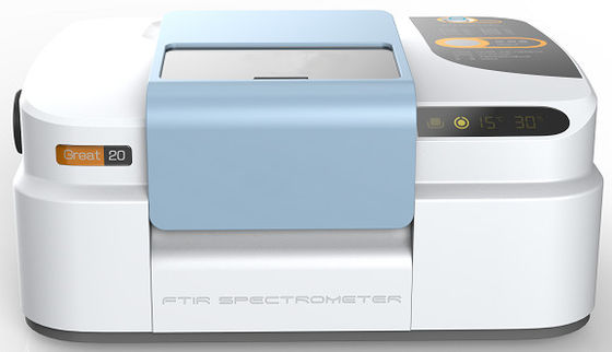 Grandi 20 Fourier Transform Infrarosso IR Spettometro Strumento per Biomedicina Petrochimico