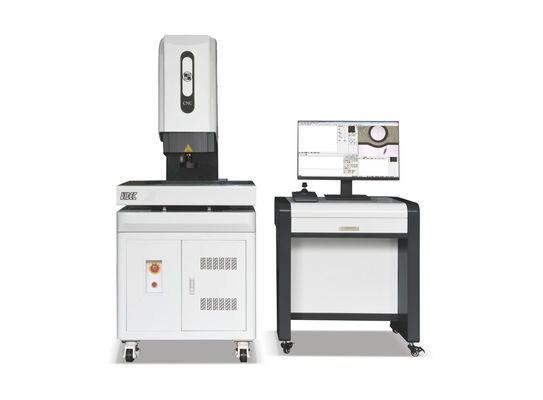Strumenti di misurazione ottica per immagini lineari automatiche 220V 60Hz