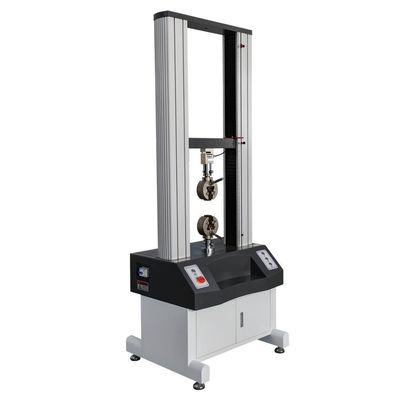 20kn 50kn Universal Tensile Testing Machine Plastic Tester AC Servo Motor