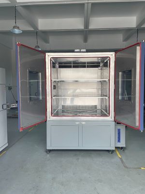 ODM Camera elettronica di prova di umidità ad alta temperatura per la prova delle batterie