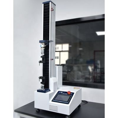 Macchina di prova di trazione Lloyd universale con schermo LCD a colonna singola