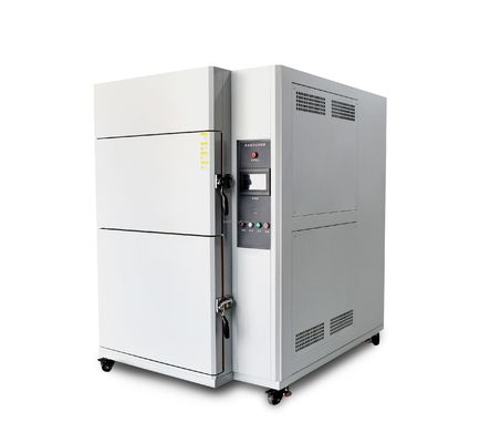 Camera di prova elettronica climatica ambientale macchina di scossa termica fredda